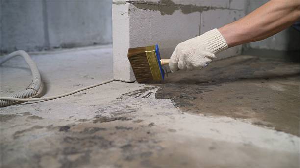SJ Waterproofing Pros Waterproofing coverage map for Castalia, OH and surrounding area